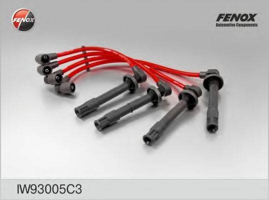 Комплект проводов зажигания FENOX IW93005C3