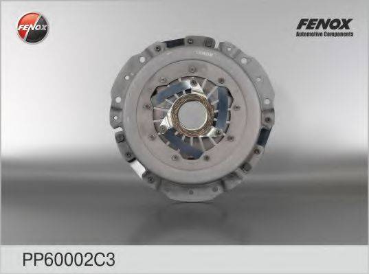 FENOX PP60002C3 Нажимной диск сцепления