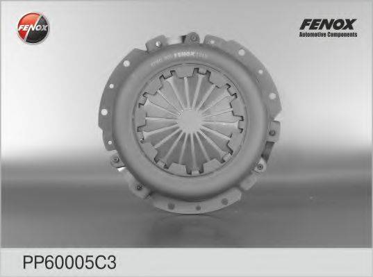 Нажимной диск сцепления FENOX PP60005C3