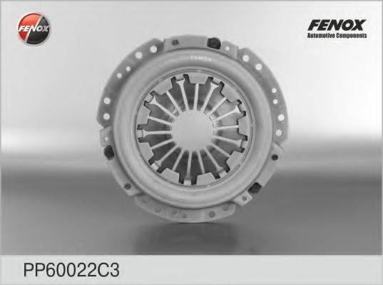 FENOX PP60022C3 Нажимной диск сцепления