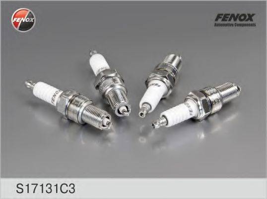 FENOX S17131C3 Свеча зажигания