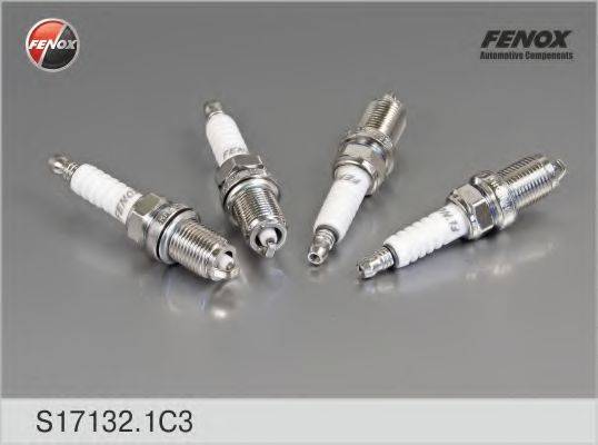 Свеча зажигания FENOX S17132.1C3