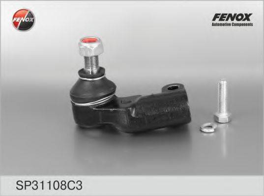Наконечник поперечной рулевой тяги FENOX SP31108C3