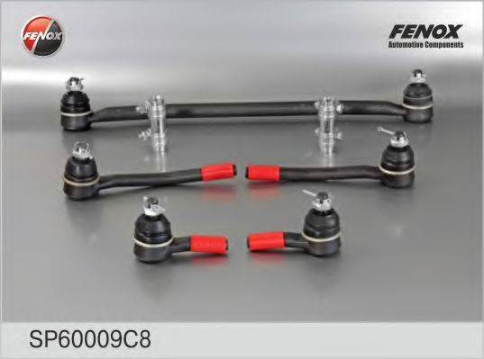 FENOX SP60009C8 Осевой шарнир, рулевая тяга