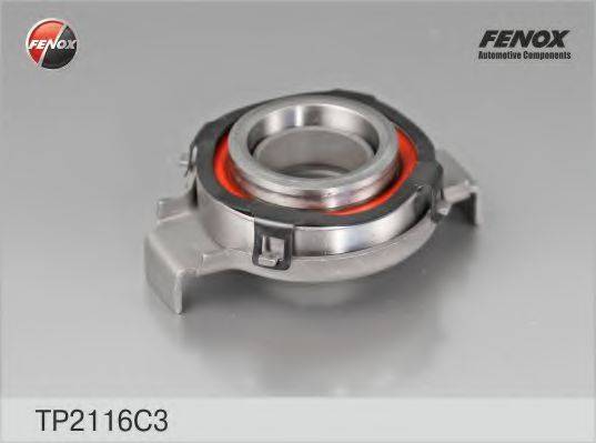 FENOX TP2116C3 Нажимной диск сцепления