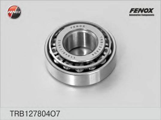 FENOX TRB127804O7 Комплект подшипника ступицы колеса