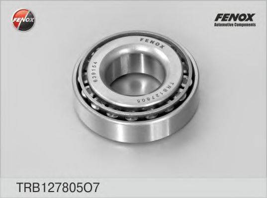 FENOX TRB127805O7 Комплект подшипника ступицы колеса