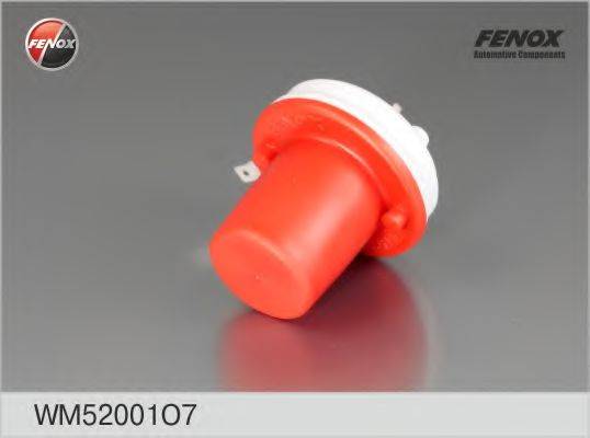 FENOX WM52001O7 Водяной насос, система очистки окон