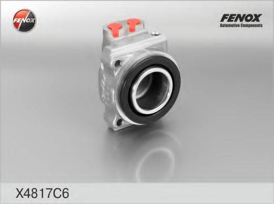 FENOX X4817C6 Колесный тормозной цилиндр