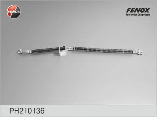 FENOX PH210136 Тормозной шланг