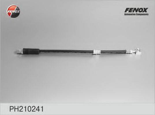 FENOX PH210241 Тормозной шланг