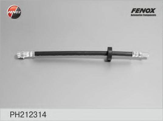 FENOX PH212314 Тормозной шланг
