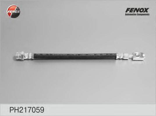Тормозной шланг FENOX PH217059