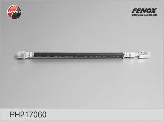 Тормозной шланг FENOX PH217060