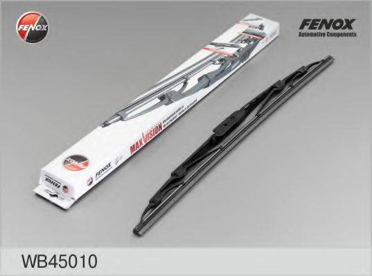 Щетка стеклоочистителя FENOX WB45010