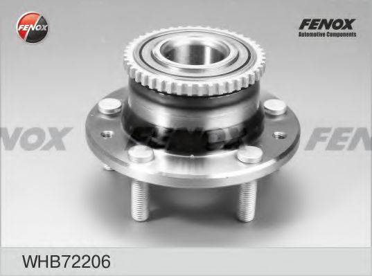 FENOX WHB72206 Ступица колеса