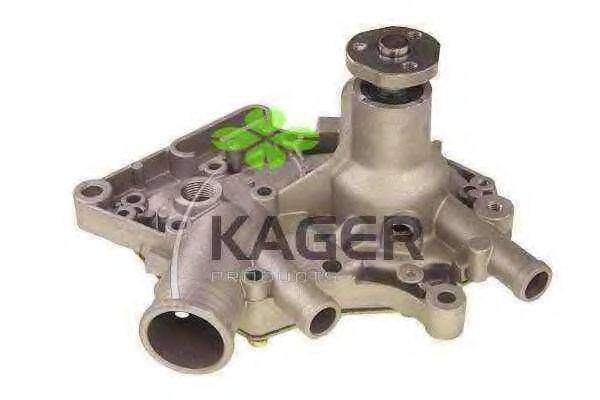 KAGER 330024 Водяной насос