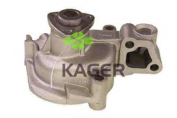 KAGER 330058 Водяной насос