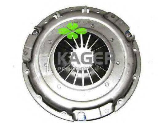 Нажимной диск сцепления KAGER 15-2025