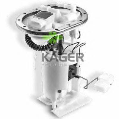 KAGER 520149 Модуль топливного насоса