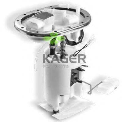 KAGER 520150 Модуль топливного насоса