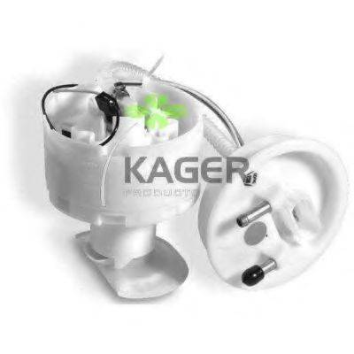 KAGER 520216 Модуль топливного насоса