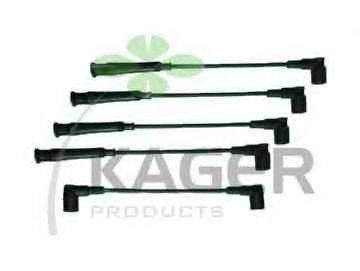 Комплект проводов зажигания KAGER 64-0046