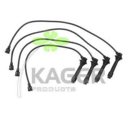 Комплект проводов зажигания KAGER 64-1000