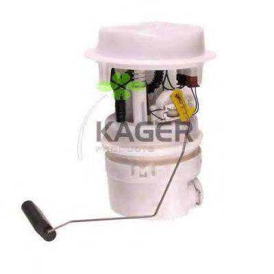 KAGER 520161 Модуль топливного насоса