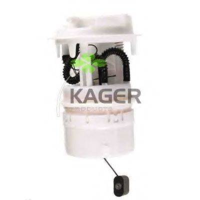 KAGER 520164 Модуль топливного насоса