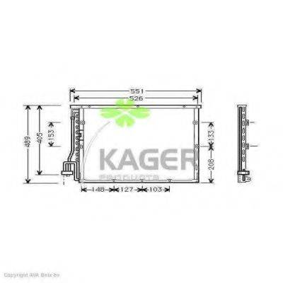 KAGER 94-5040