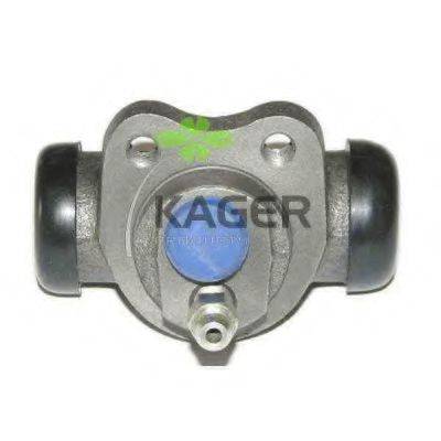 Колесный тормозной цилиндр KAGER 39-4042