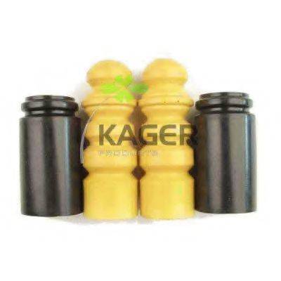 KAGER 820007 Пылезащитный комплект, амортизатор