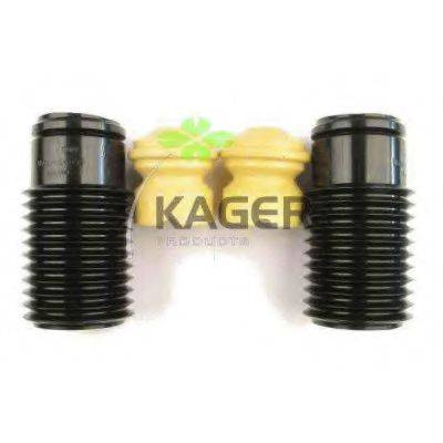 Пылезащитный комплект, амортизатор KAGER 82-0009