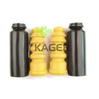 Пылезащитный комплект, амортизатор KAGER 82-0049