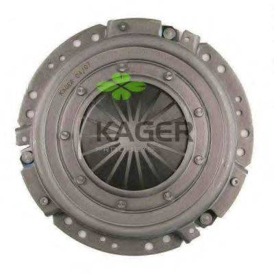 Нажимной диск сцепления KAGER 15-2170