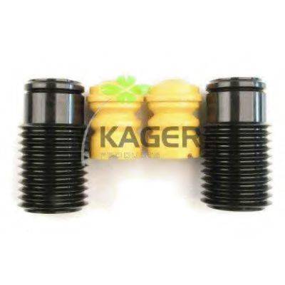 KAGER 820013 Пылезащитный комплект, амортизатор