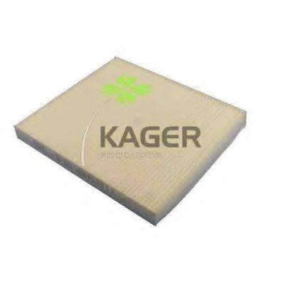 KAGER 090029 Фильтр, воздух во внутренном пространстве