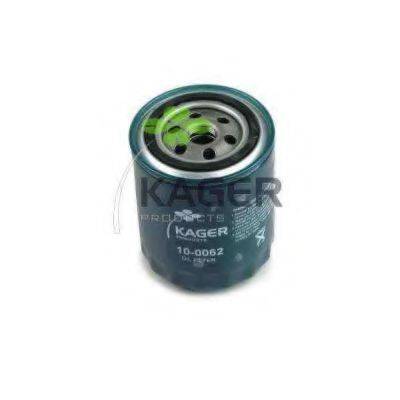 KAGER 100062 Масляный фильтр