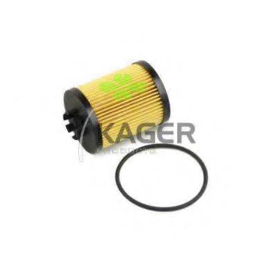 Масляный фильтр KAGER 10-0127