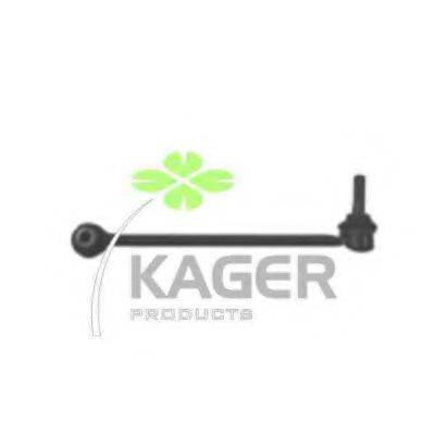 KAGER 850107 Тяга / стойка, стабилизатор
