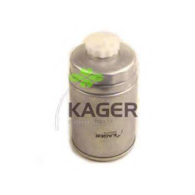 KAGER 110026 Топливный фильтр