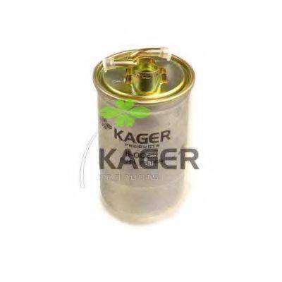 KAGER 110029 Топливный фильтр