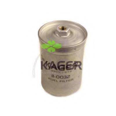 KAGER 110032 Топливный фильтр