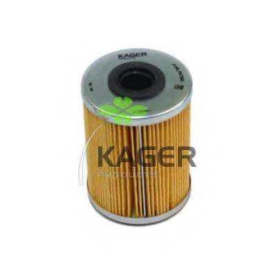 KAGER 110038 Топливный фильтр