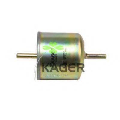 KAGER 110044 Топливный фильтр