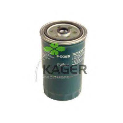 Топливный фильтр KAGER 11-0059