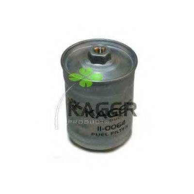 Топливный фильтр KAGER 11-0064