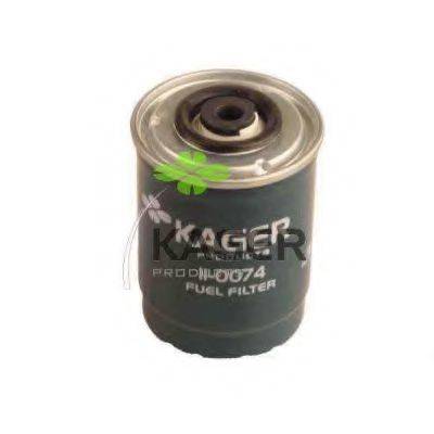 KAGER 110074 Топливный фильтр