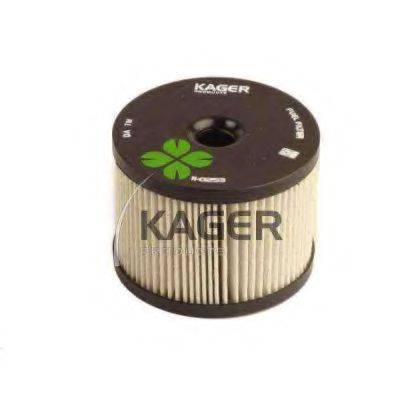 Топливный фильтр KAGER 11-0253